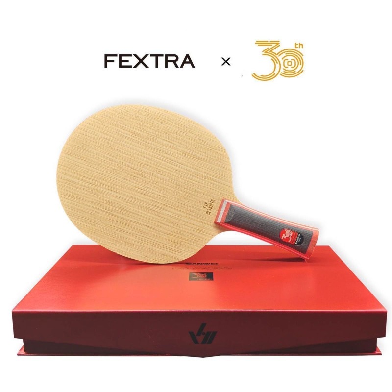 SanWei Nordic 7 30th Anniversa - огляд і ціна Table Tennis Yasaka