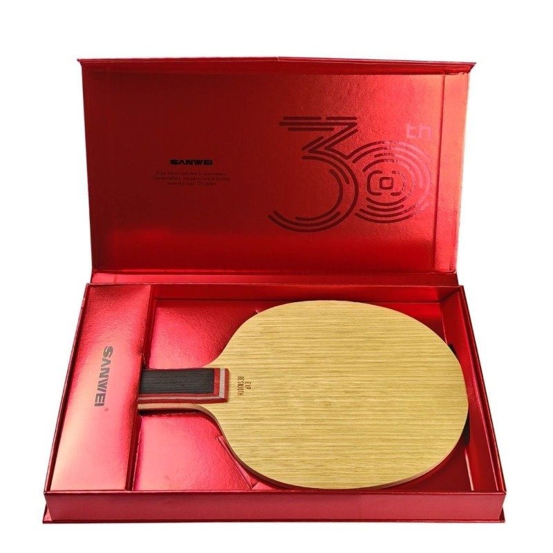 SanWei Nordic 7 30th Anniversa - огляд і ціна Table Tennis Yasaka