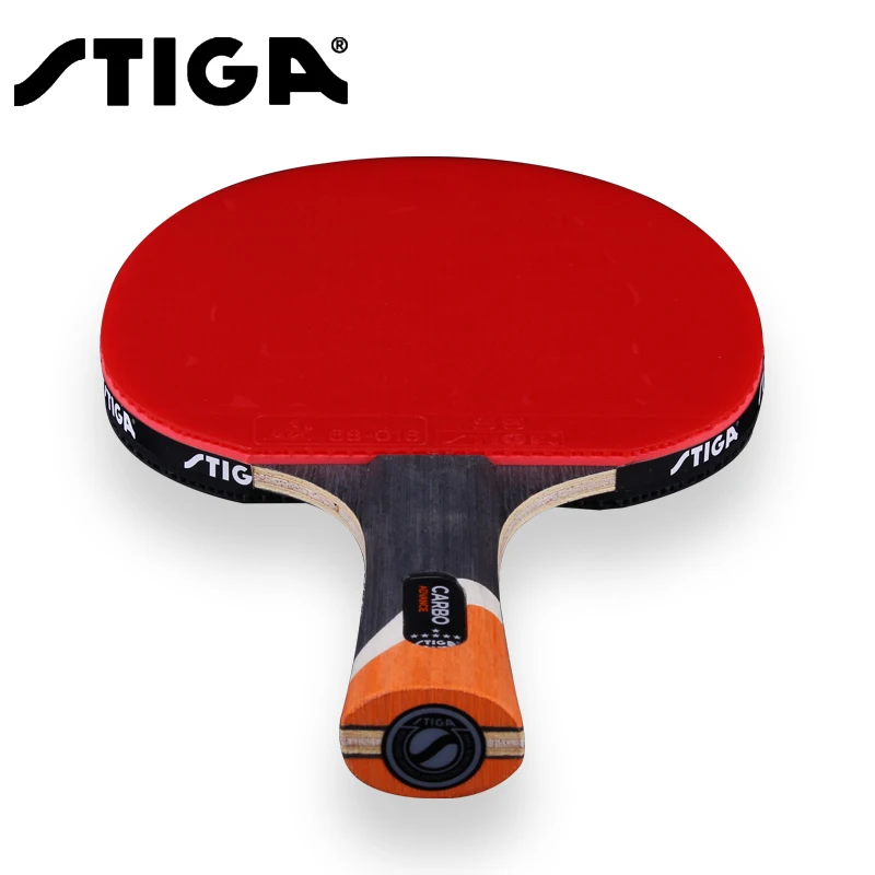 Original Stiga 6 Stars Table T - огляд і ціна Table Tennis Forehand
