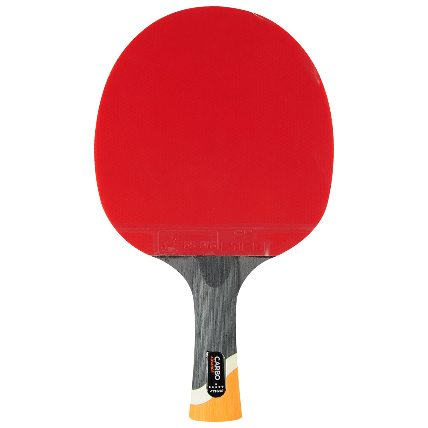Original Stiga 6 Stars Table T - огляд і ціна Table Tennis Forehand