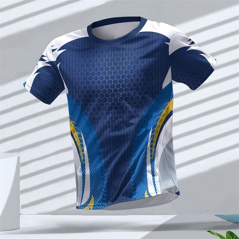 Geometric Graphic 3D Printed S - огляд і ціна Table Tennis Shorts