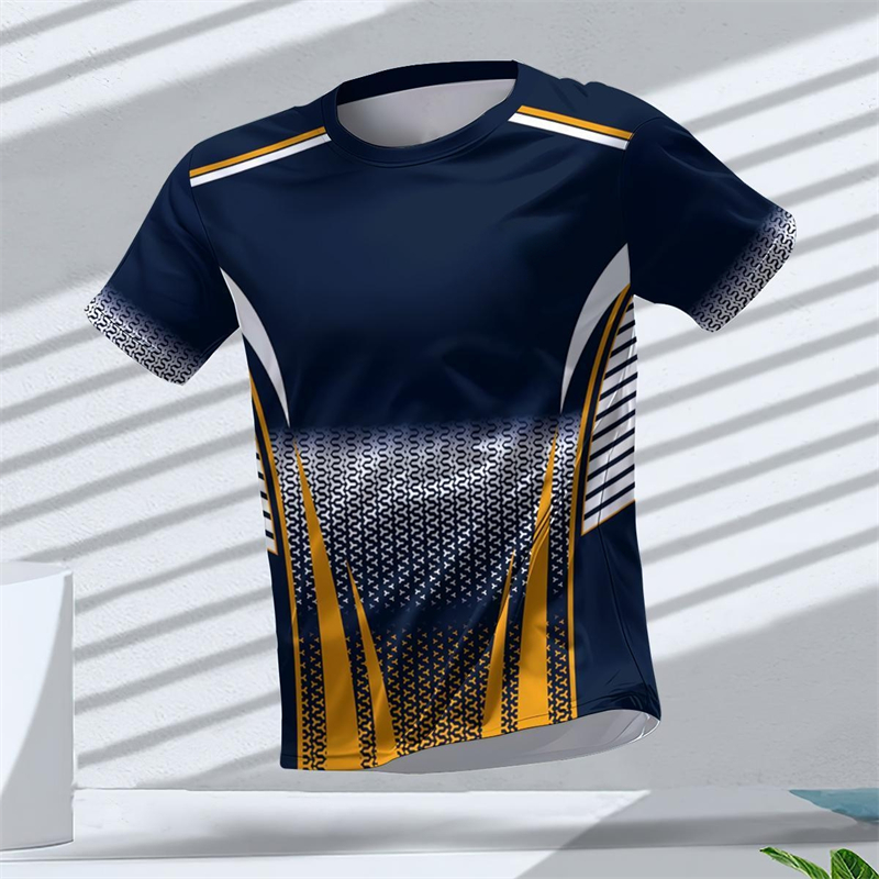 Geometric Graphic 3D Printed S - огляд і ціна Table Tennis Shorts