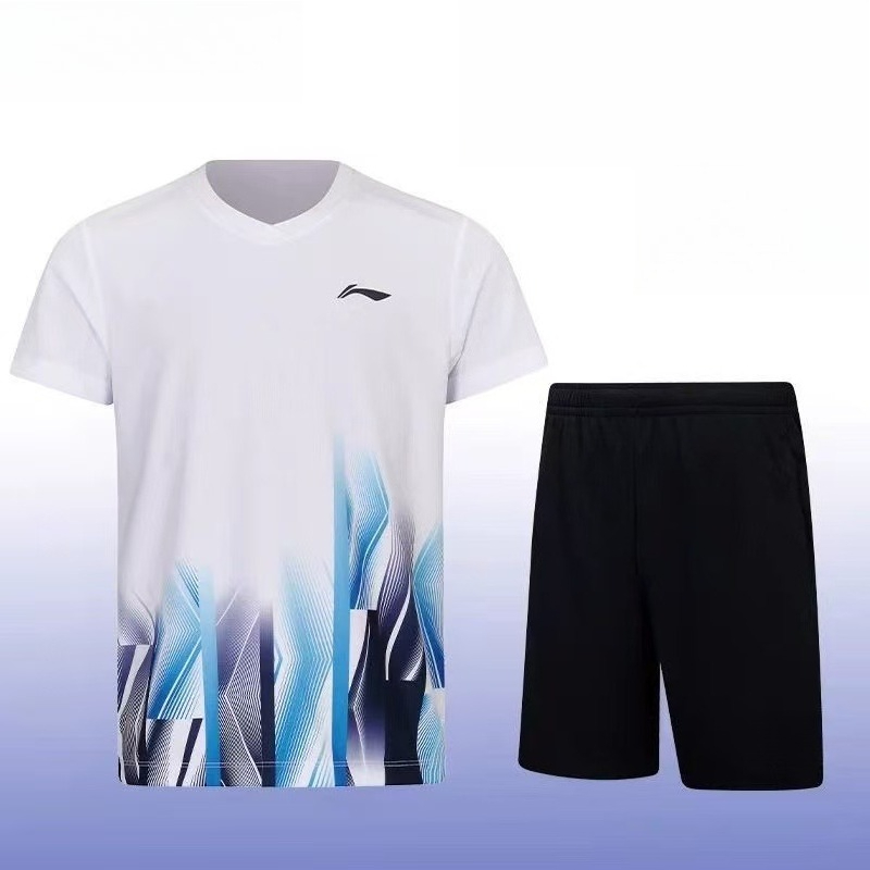 2026 New Table Tennis Sportswe - огляд і ціна Table Tennis Outfit