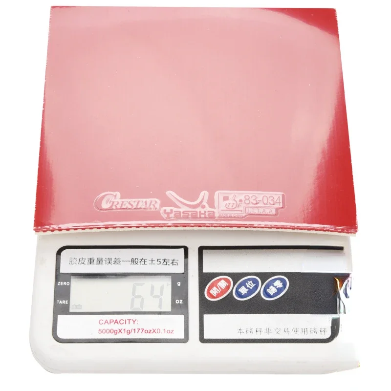 YASAKA CRESTAR PRO SPEED table - огляд і ціна Table Tennis Yasaka