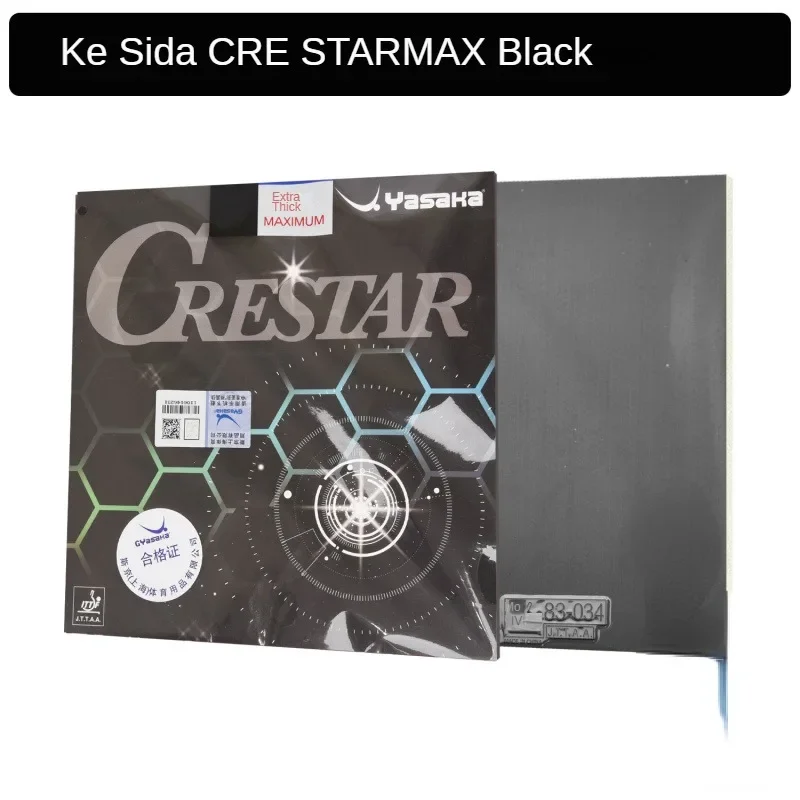 YASAKA CRESTAR PRO SPEED table - огляд і ціна Table Tennis Yasaka