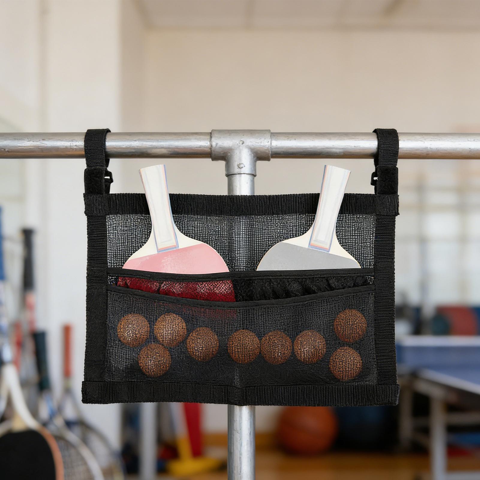 Mesh Pingpong Ball Holder Larg - огляд і ціна Table Tennis Or Tennis Table