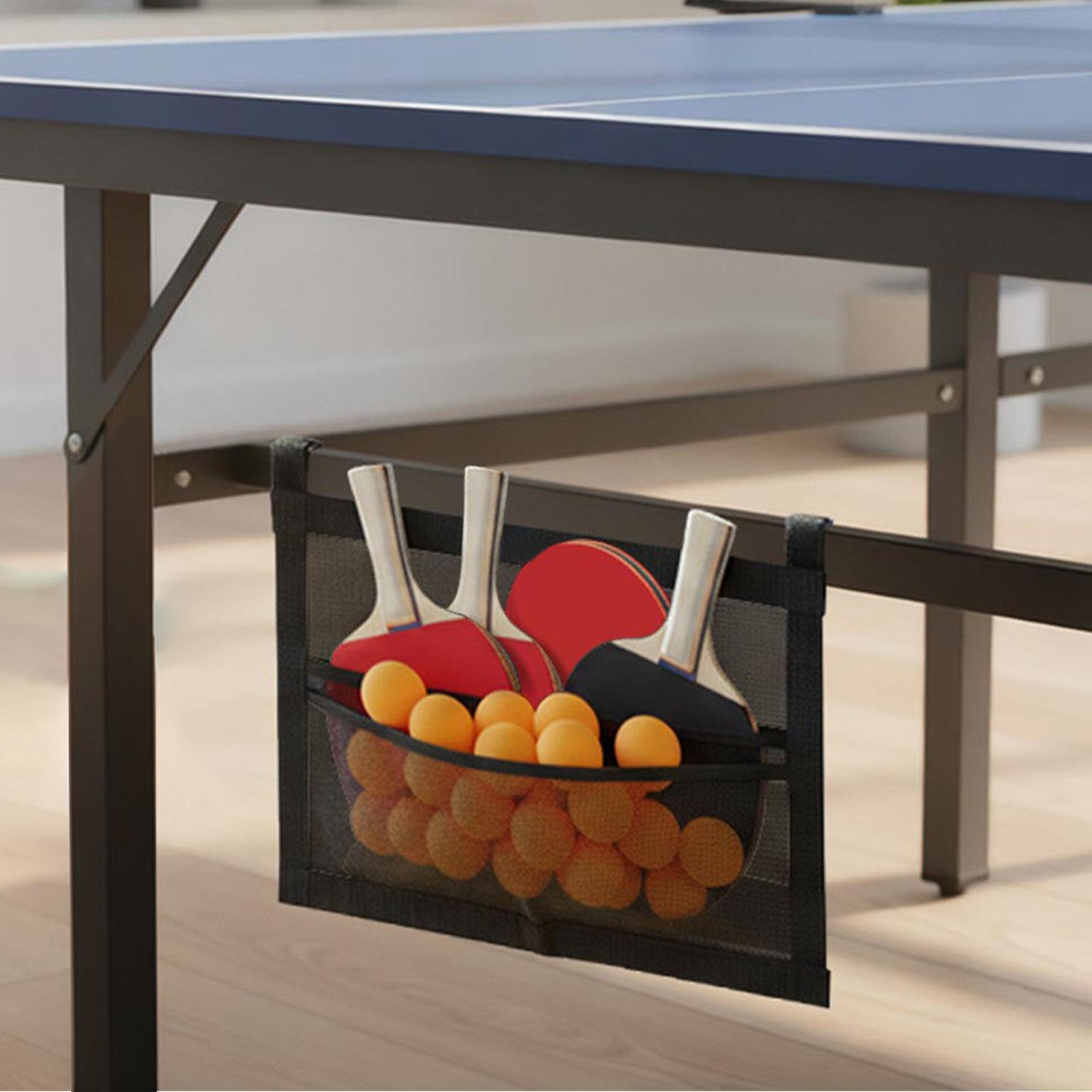 Mesh Pingpong Ball Holder Larg - огляд і ціна Table Tennis Or Tennis Table