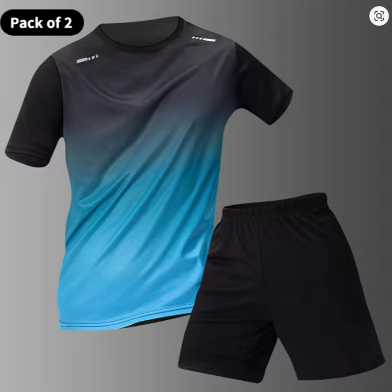 Men's casual suits, outdoor ac - огляд і ціна Table Tennis Outfit