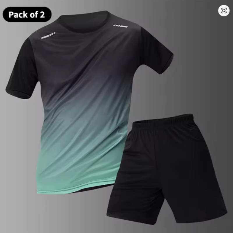 Men's casual suits, outdoor ac - огляд і ціна Table Tennis Outfit