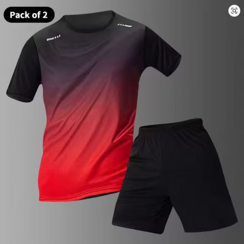 Men's casual suits, outdoor ac - огляд і ціна Table Tennis Outfit
