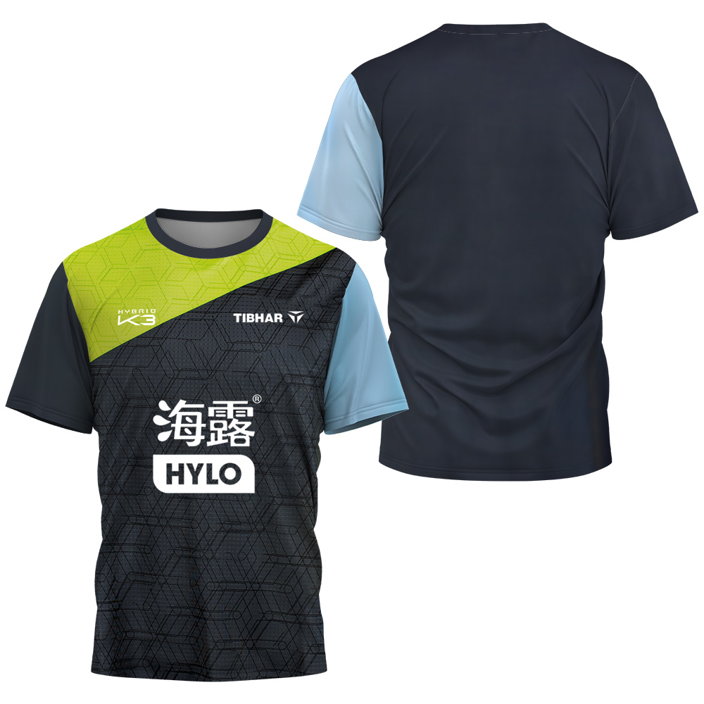 NEW Felix Lebrun Sports Quick- - огляд і ціна Table Tennis Outfit