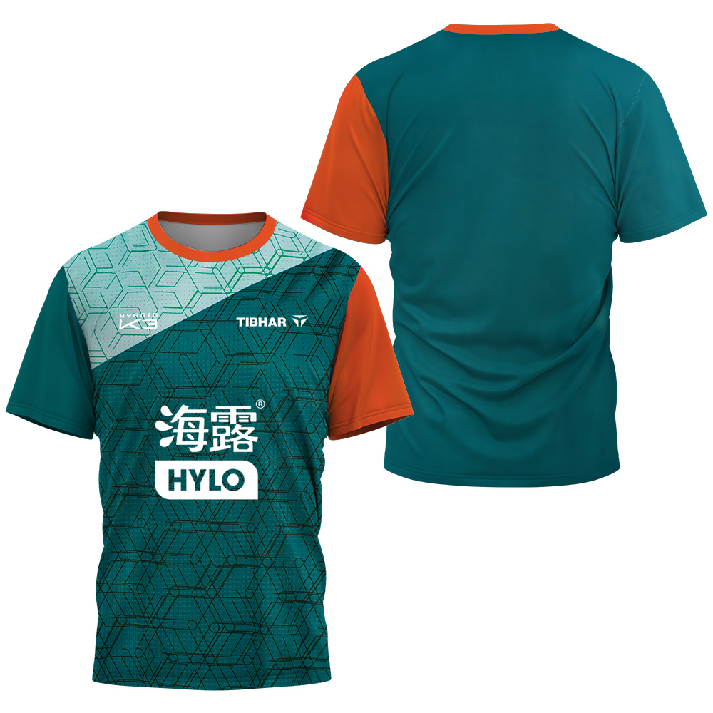 NEW Felix Lebrun Sports Quick- - огляд і ціна Table Tennis Outfit