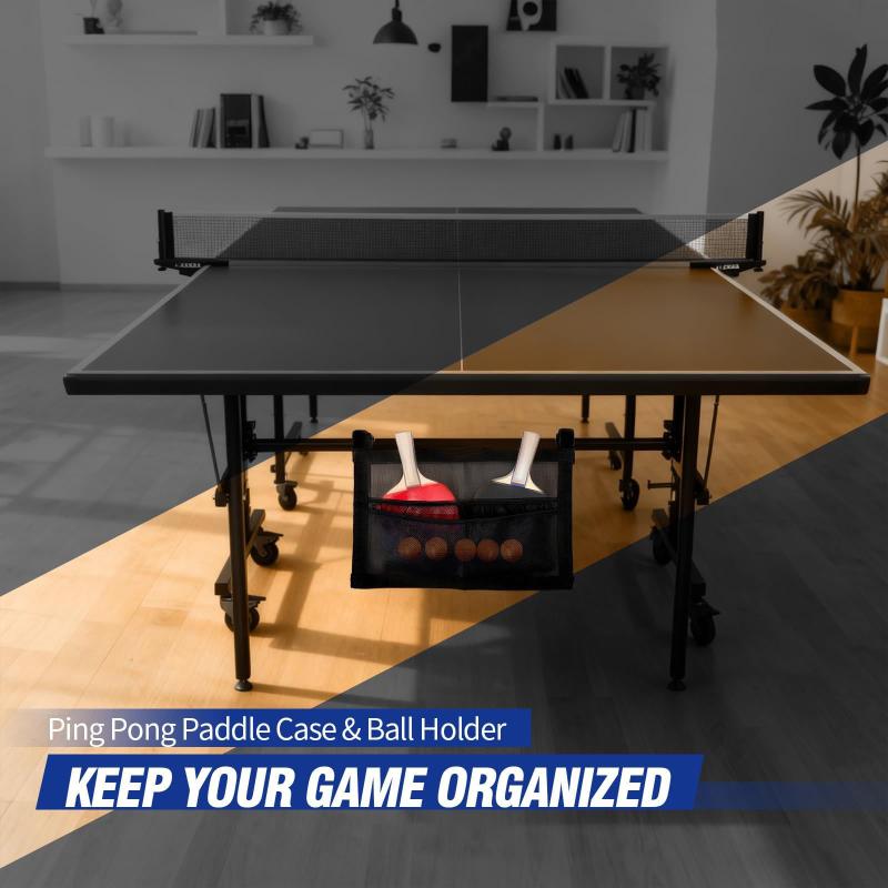 New Mesh Pingpong Ball Holder  - огляд і ціна Table Tennis Or Tennis Table