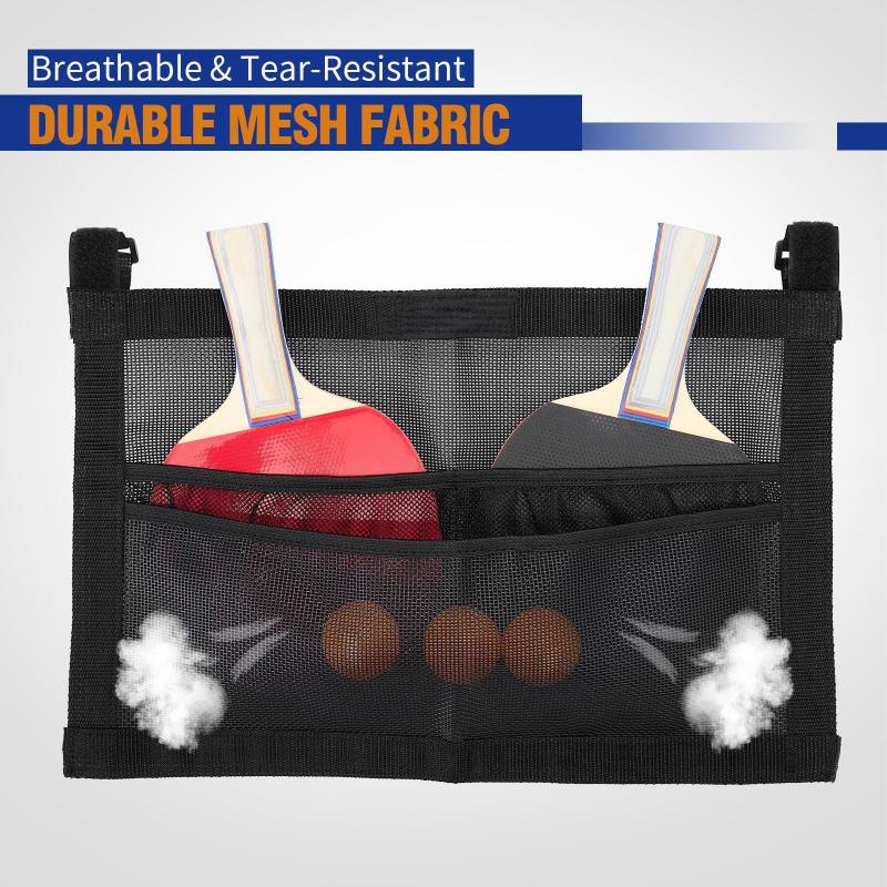 New Mesh Pingpong Ball Holder  - огляд і ціна Table Tennis Or Tennis Table