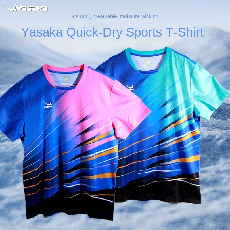 YASAKA Table Tennis Training C - огляд і ціна Table Tennis Outfit