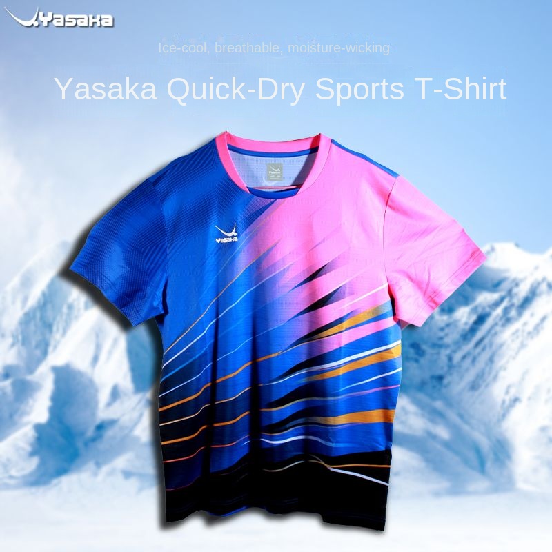 YASAKA Table Tennis Training C - огляд і ціна Table Tennis Outfit