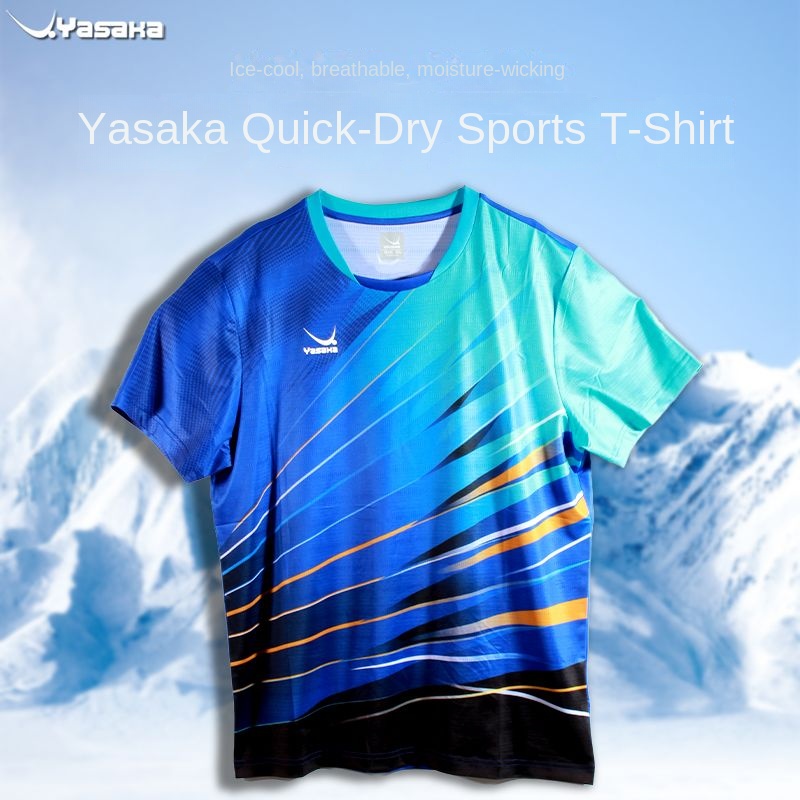 YASAKA Table Tennis Training C - огляд і ціна Table Tennis Outfit