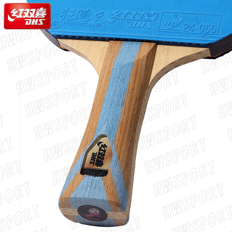 DHS 6 Star Color Table Tennis  - огляд і ціна Table Tennis Forehand