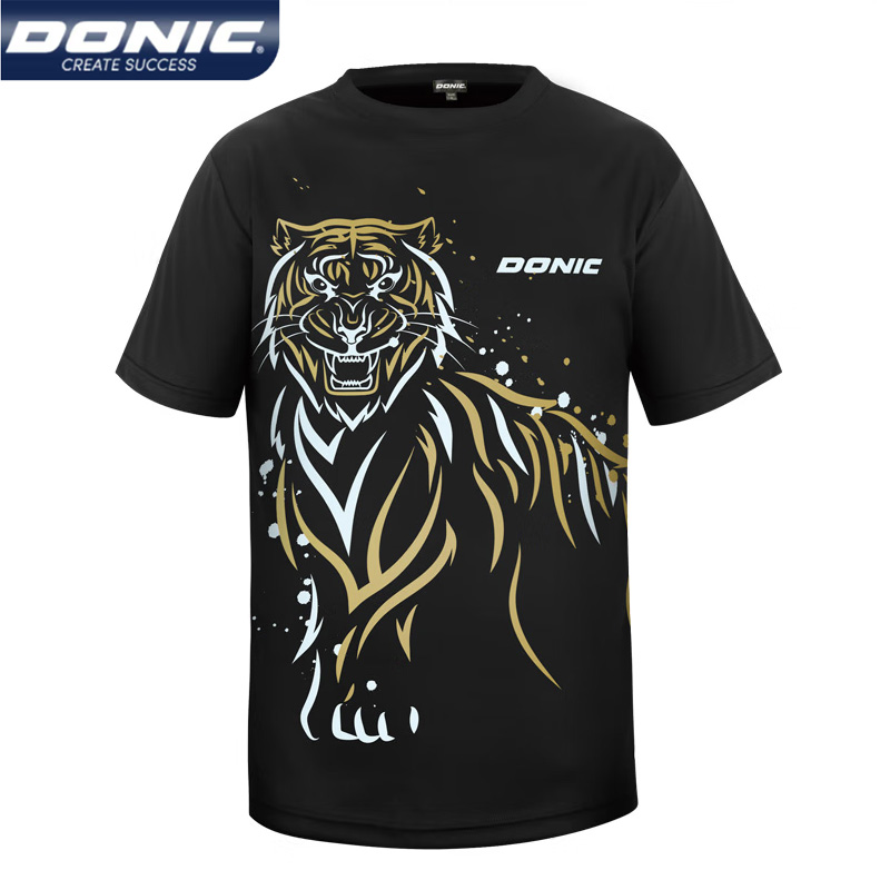 DONIC 83237 Table Tennis Jerse - огляд і ціна Table Tennis Outfit