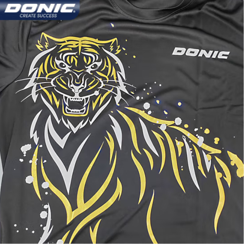 DONIC 83237 Table Tennis Jerse - огляд і ціна Table Tennis Outfit