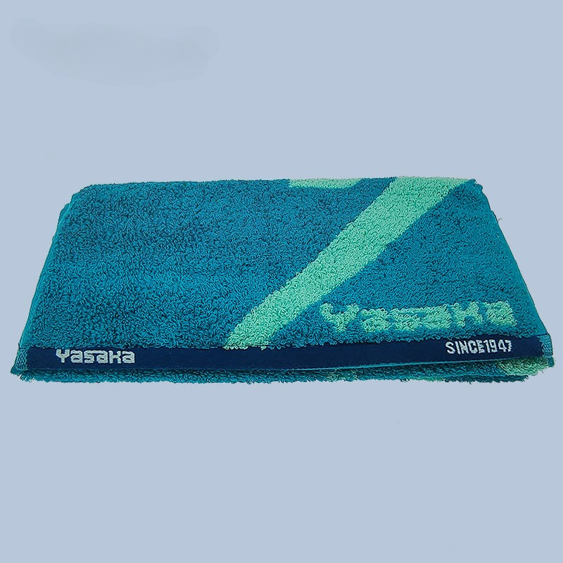 YASAKA Sports Towel Absorbent  - огляд і ціна Table Tennis Logo Free