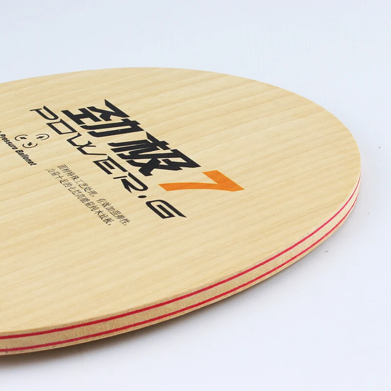 Original DHS POWER G7 PG7 Tabl - огляд і ціна Table Tennis Yasaka