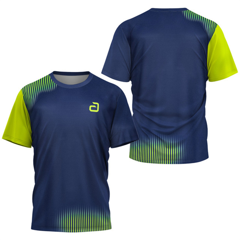 Men Table Tennis T-Shirt Under - огляд і ціна Table Tennis Shorts