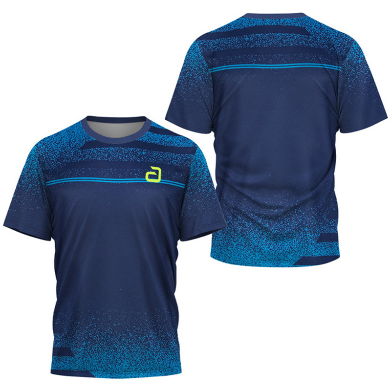 Men Table Tennis T-Shirt Under - огляд і ціна Table Tennis Shorts