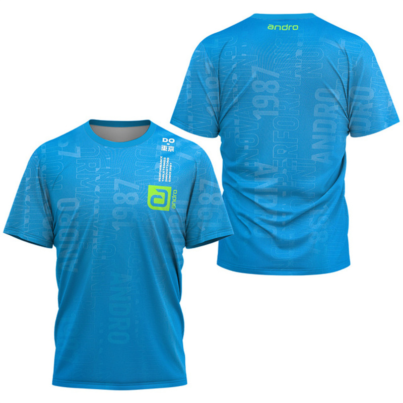 Men Table Tennis T-Shirt Under - огляд і ціна Table Tennis Shorts