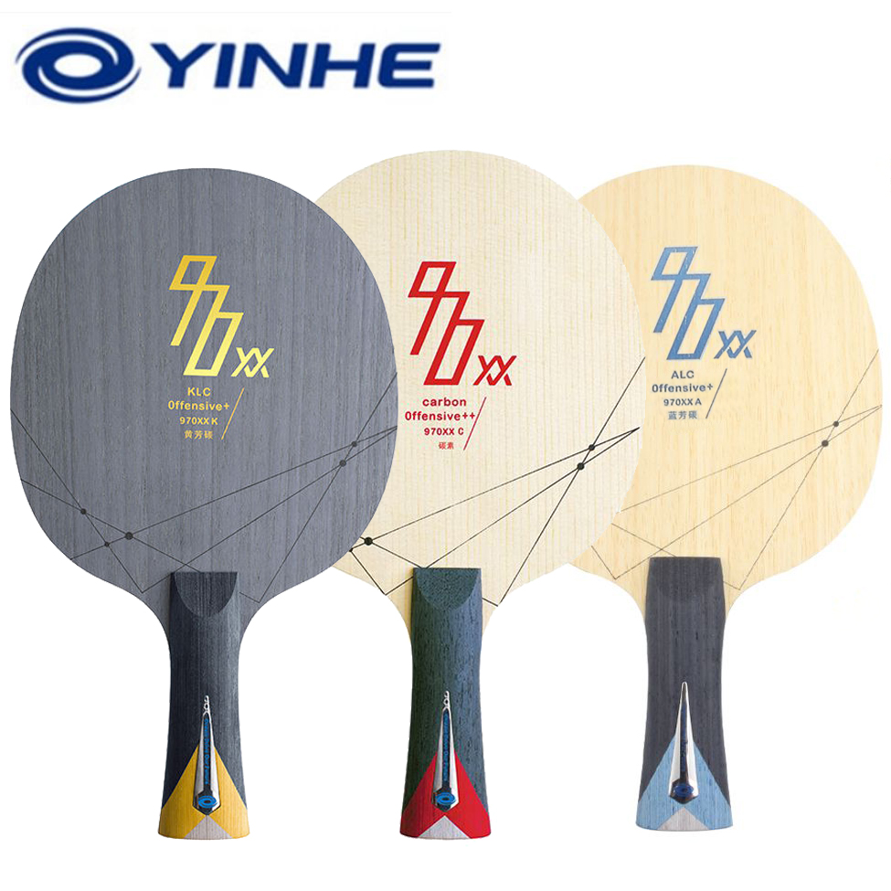 YINHE 970XX Table Tennis Blade - огляд і ціна Table Tennis Yasaka