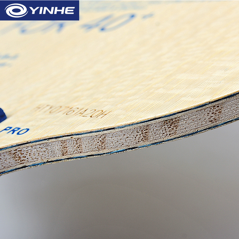 Yinhe V14 Pro Table Tennis Bla - огляд і ціна Table Tennis Yasaka