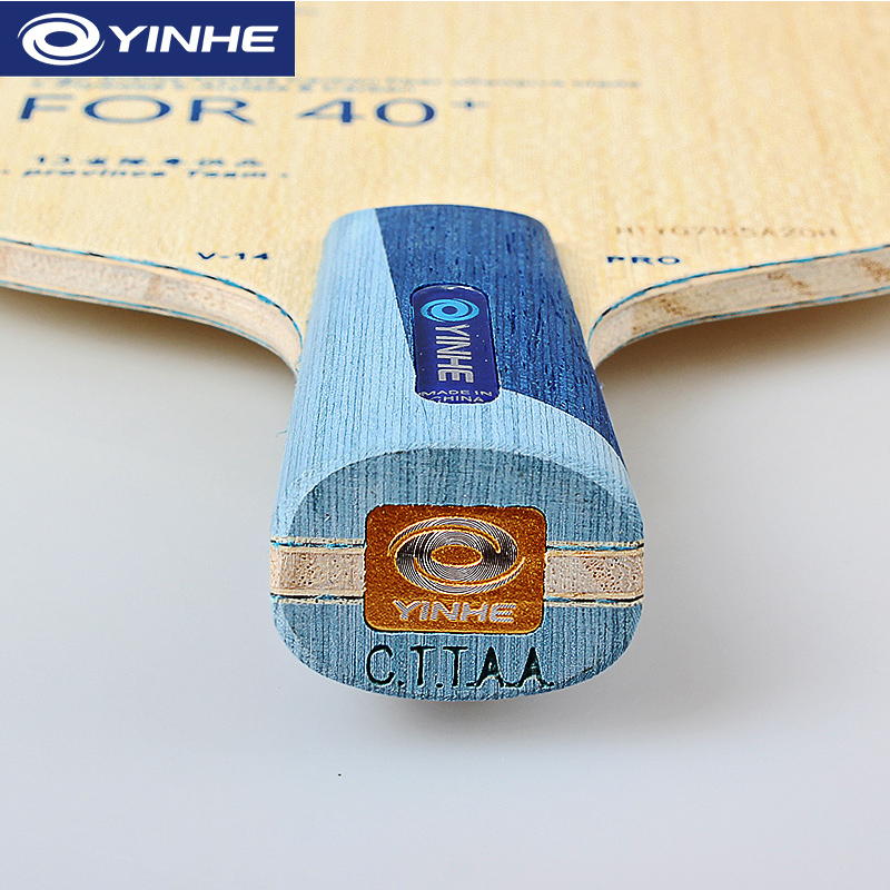 Yinhe V14 Pro Table Tennis Bla - огляд і ціна Table Tennis Yasaka