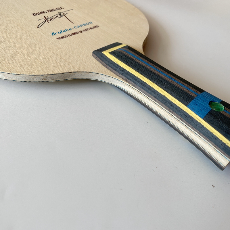 Professional Carbon Fiber Tabl - огляд і ціна Table Tennis Yasaka