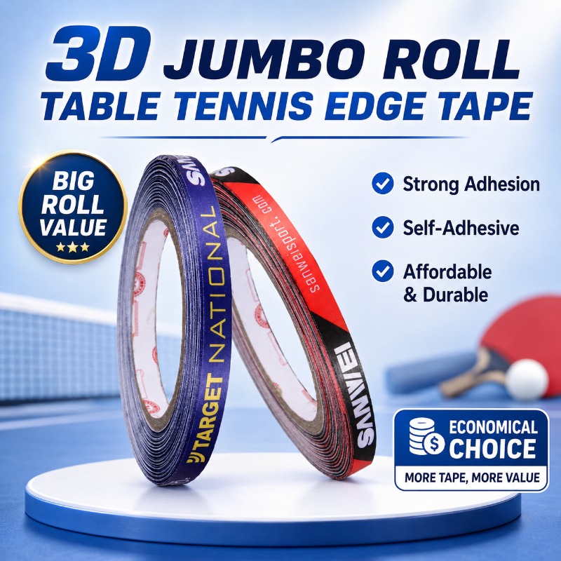 Original Sanwei 1cmx25M Silk f - огляд і ціна Table Tennis Yasaka