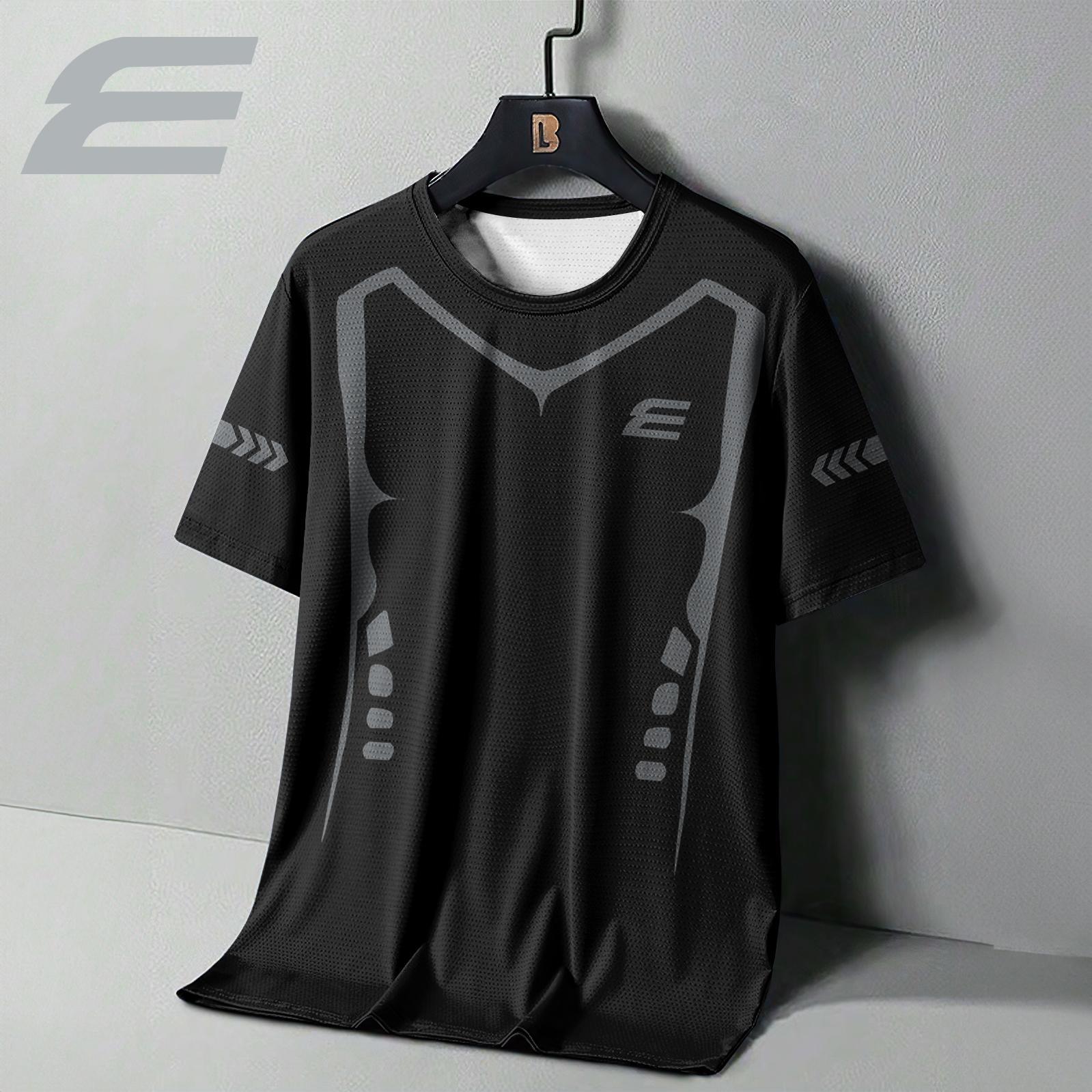 3D Men's T-Shirt Tennis Sport  - огляд і ціна Table Tennis Shorts
