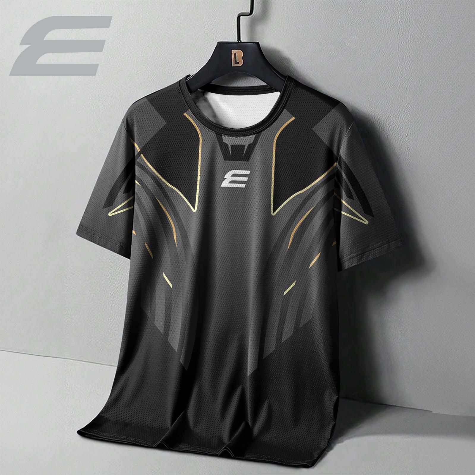3D Men's T-Shirt Tennis Sport  - огляд і ціна Table Tennis Shorts
