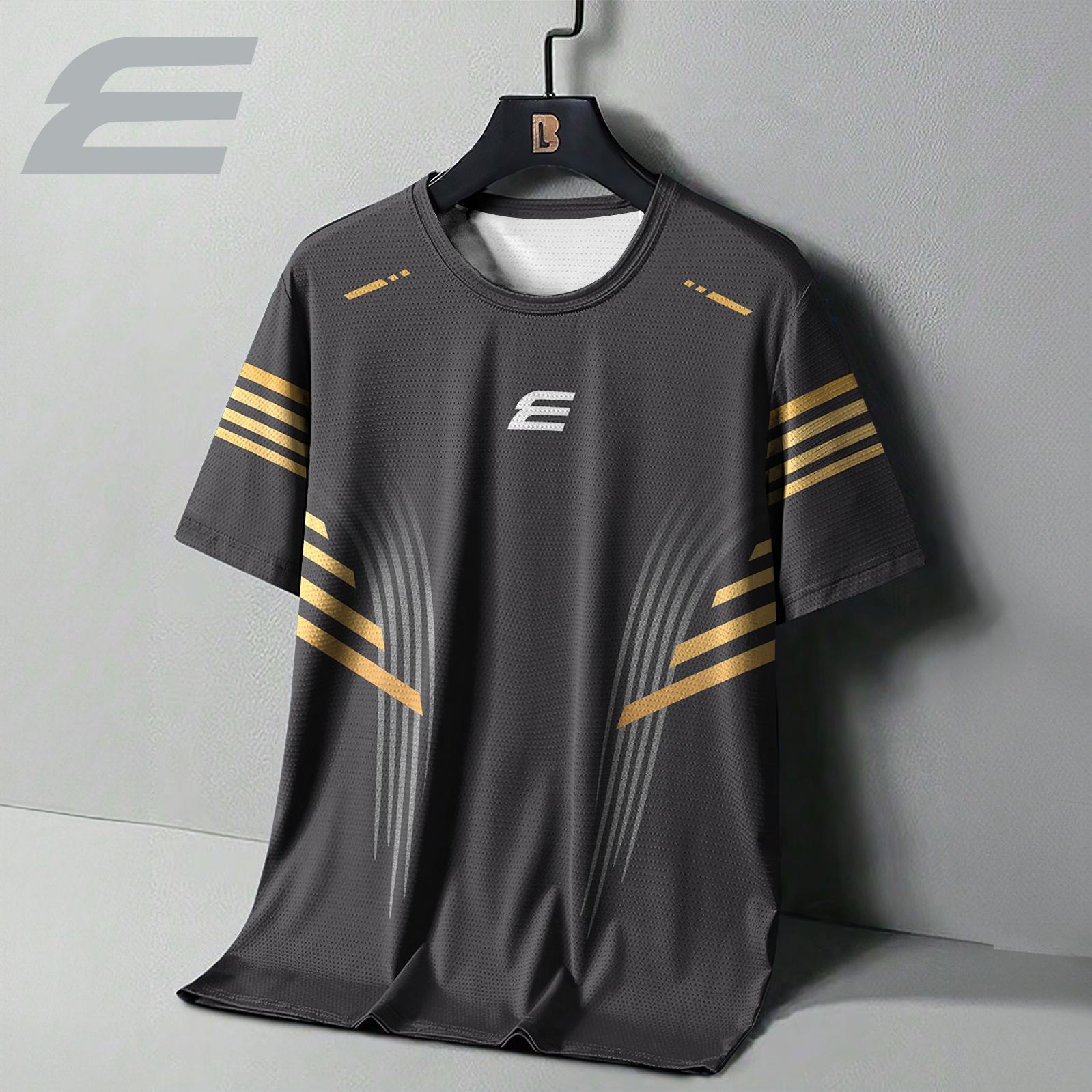 3D Men's T-Shirt Tennis Sport  - огляд і ціна Table Tennis Shorts