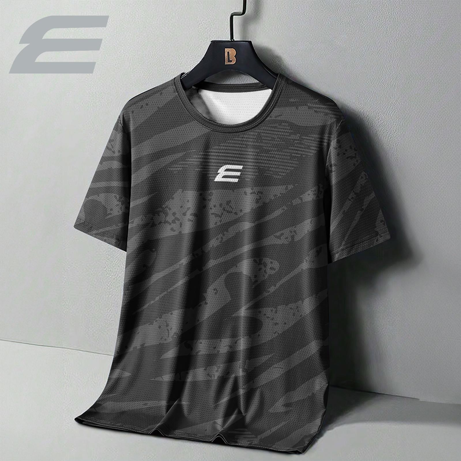 3D Men's T-Shirt Tennis Sport  - огляд і ціна Table Tennis Shorts