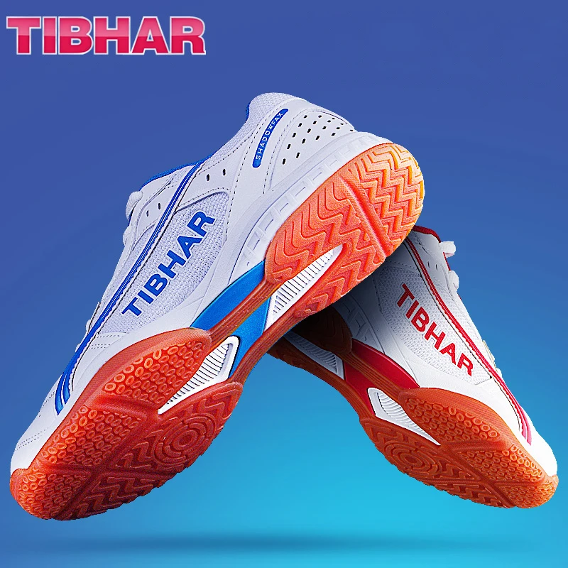 New TIBHAR Table Tennis Shoes  - огляд і ціна Table Tennis Outfit