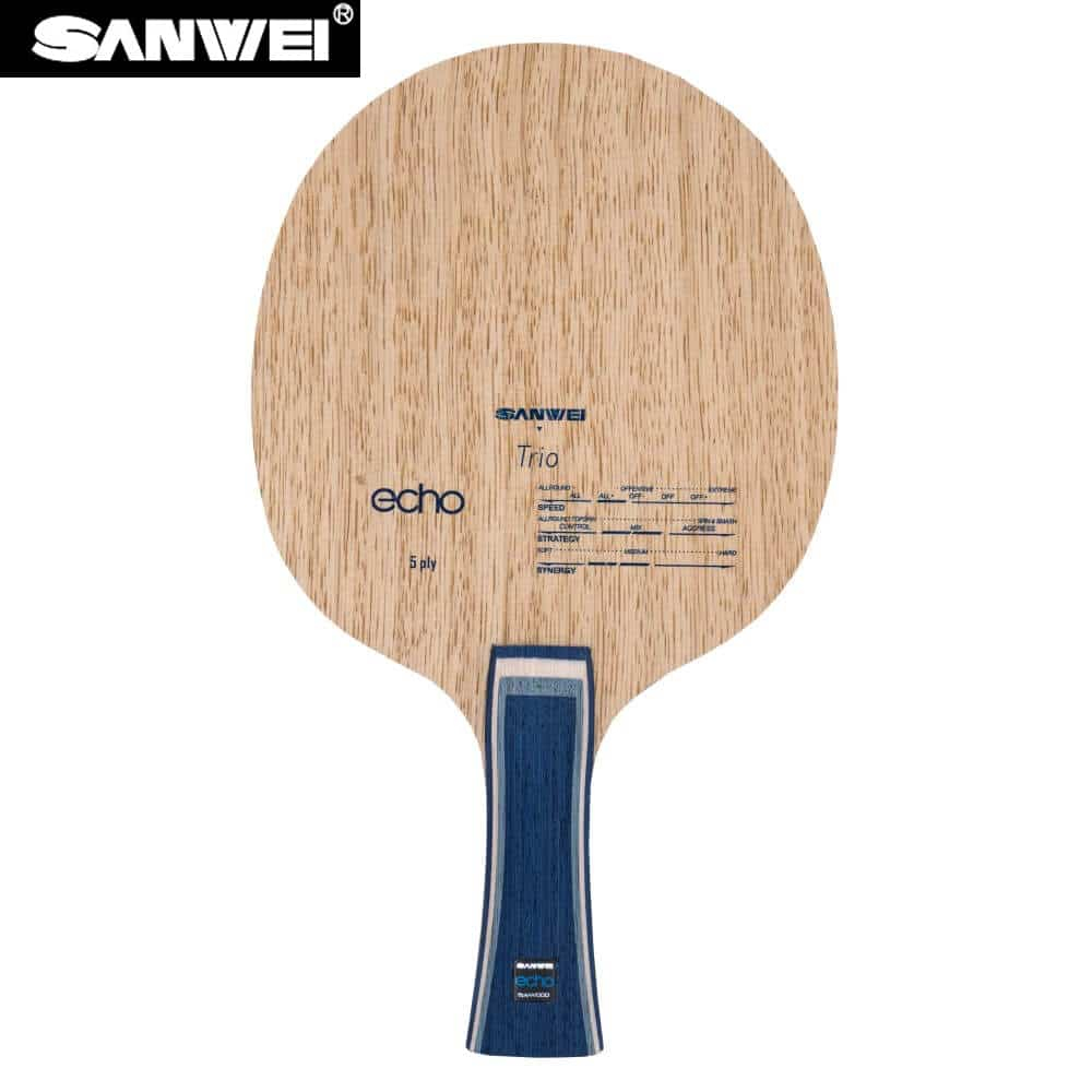 SANWEI Echo Table Tennis Blade - огляд і ціна Table Tennis Yasaka