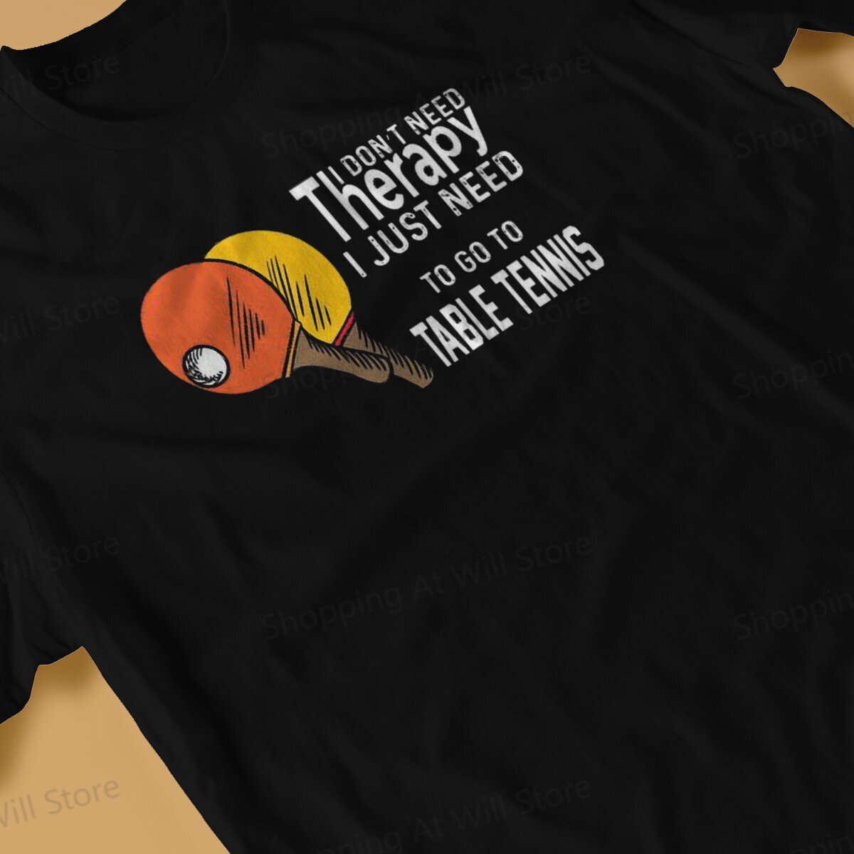 Tops 100% Cotton Leisure Sport - огляд і ціна Table Tennis Shorts