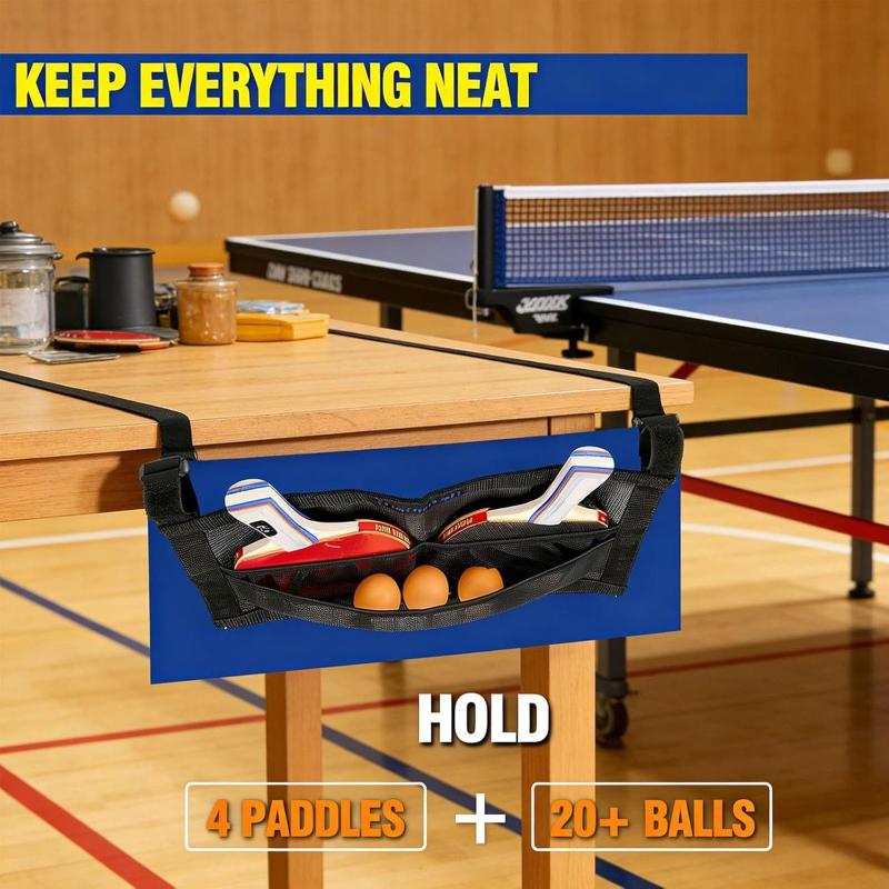 New Mesh Pingpong Ball Holder  - огляд і ціна Table Tennis Or Tennis Table