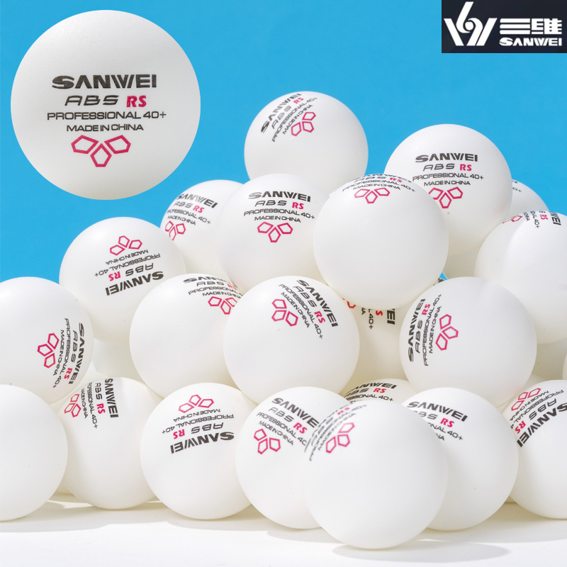 SANWEI RS40+ 3 Star Table Tenn - огляд і ціна Table Tennis Livescore