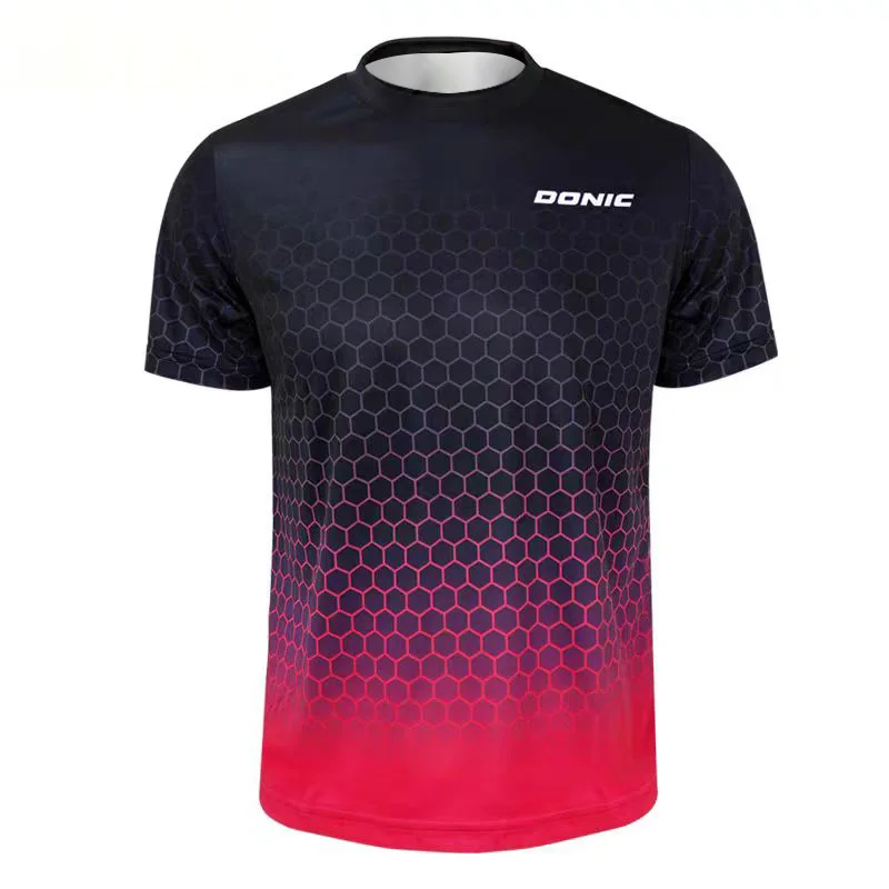 New Men's Table Tennis T-Shirt - огляд і ціна Table Tennis Outfit