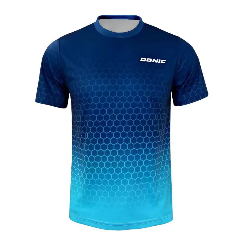 New Men's Table Tennis T-Shirt - огляд і ціна Table Tennis Outfit