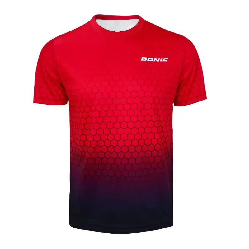 New Men's Table Tennis T-Shirt - огляд і ціна Table Tennis Outfit