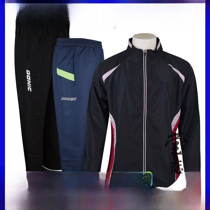 Donic Long Sve Table Tennis or - огляд і ціна Table Tennis Outfit