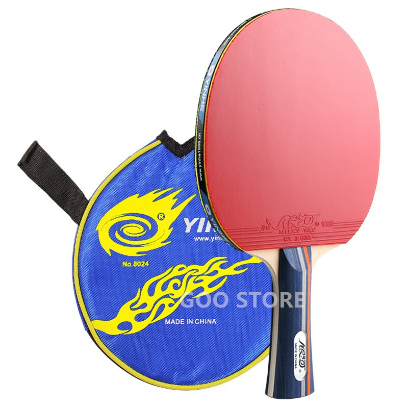 Yinhe 01b Racket Training Pimp - огляд і ціна Table Tennis Forehand