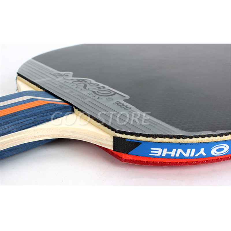 Yinhe 01b Racket Training Pimp - огляд і ціна Table Tennis Forehand