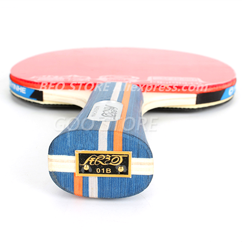 Yinhe 01b Racket Training Pimp - огляд і ціна Table Tennis Forehand